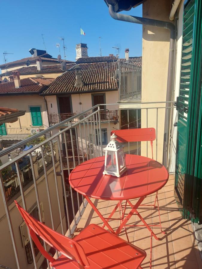 Apartamento Loft Centro Storico Sarnico Exterior foto