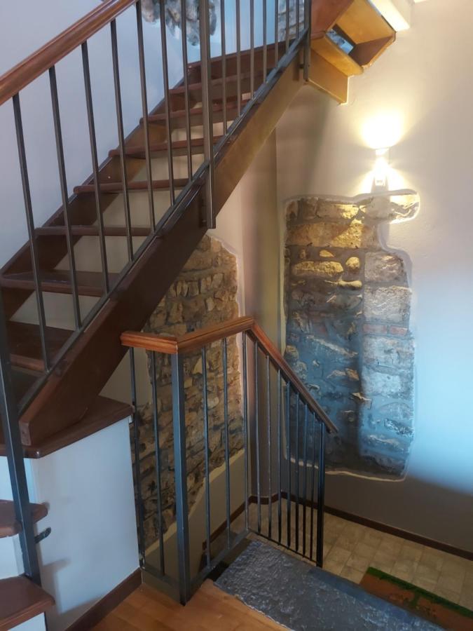 Apartamento Loft Centro Storico Sarnico Exterior foto