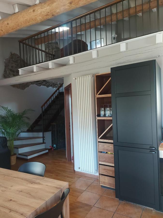 Apartamento Loft Centro Storico Sarnico Exterior foto
