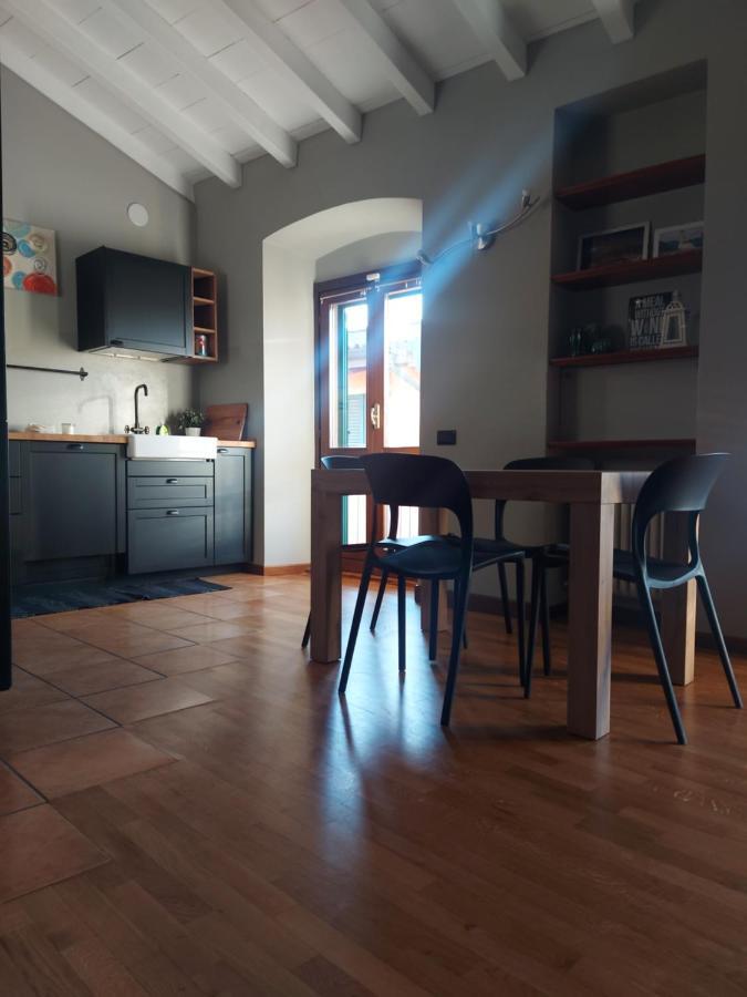 Apartamento Loft Centro Storico Sarnico Exterior foto