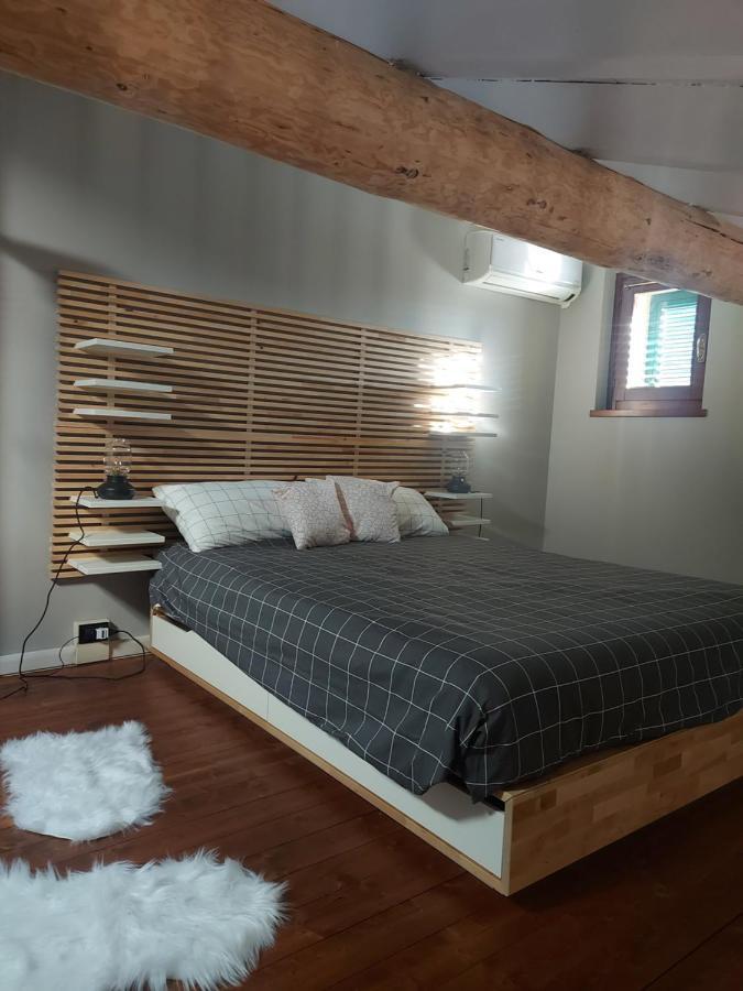 Apartamento Loft Centro Storico Sarnico Exterior foto
